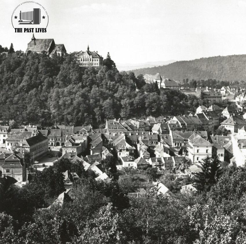 Sighisoara - Romania 1967