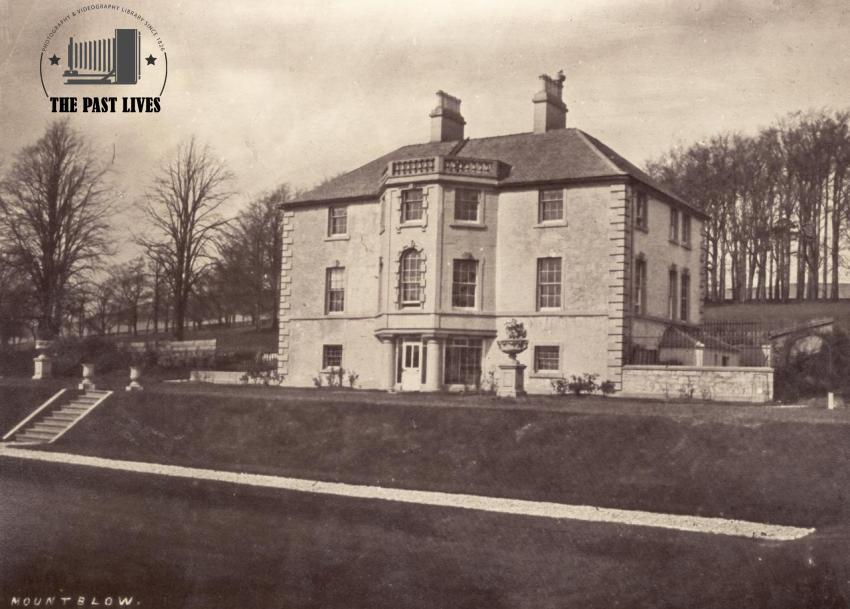 Scotland, Glasgow , Mountblow 1878