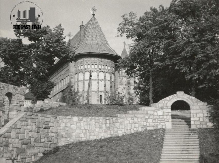 St. John's Church Neamt Romania 1967