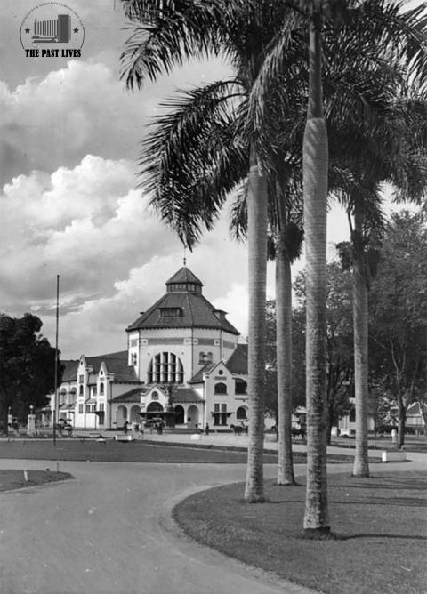 Trip to Sumatra Indonesia 1972