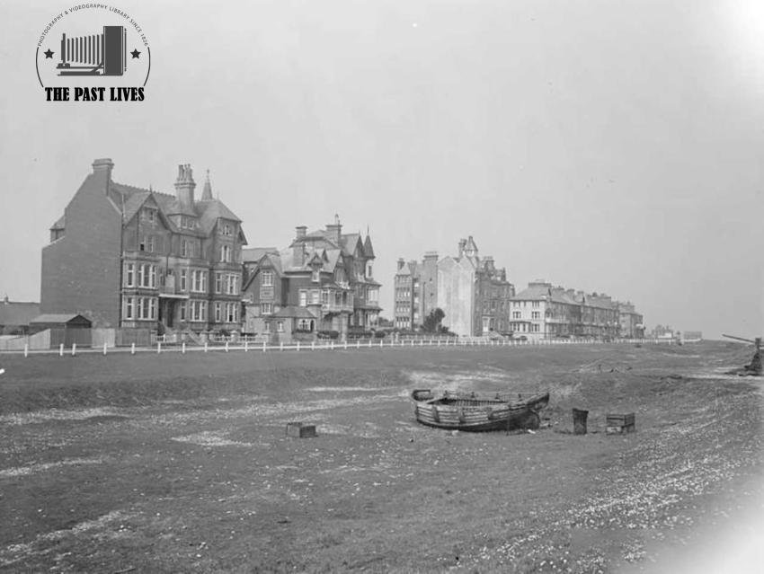 Littlestone on Sea , England 1926