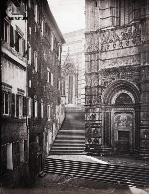 1865 Paolo Lombardi (1827–1890) , Italy Battistero di San Giovanni, Siena
