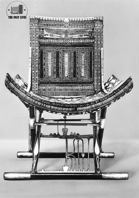 Egypt, Contents of Tutankhamun's Tomb, 1938