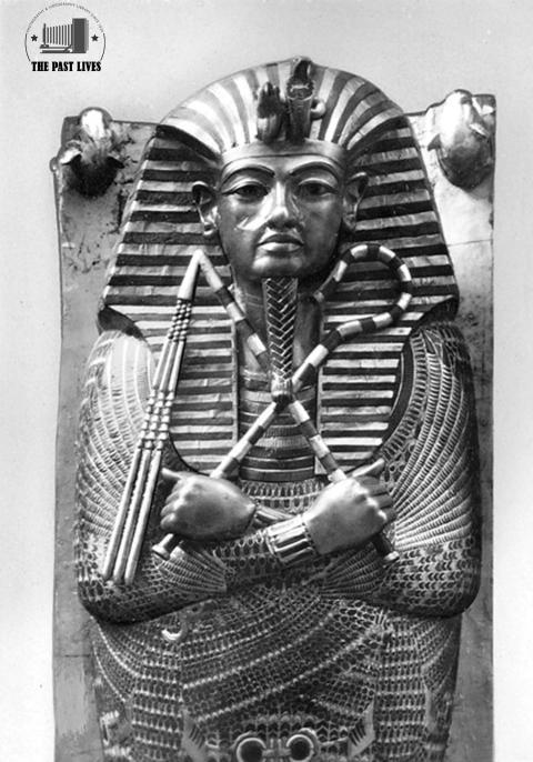Egypt, Contents of Tutankhamun's Tomb, 1938