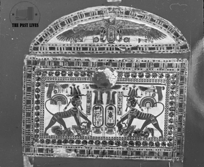 Egypt, Contents of Tutankhamun's Tomb, 1938