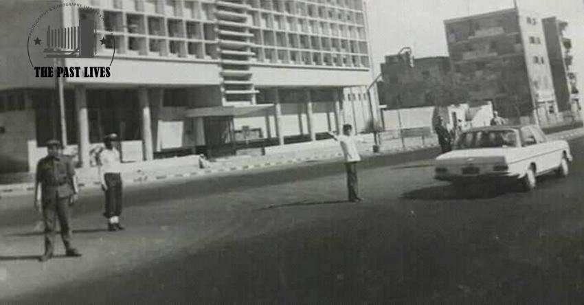 1978 Egypt , Banha Cultural Palace
