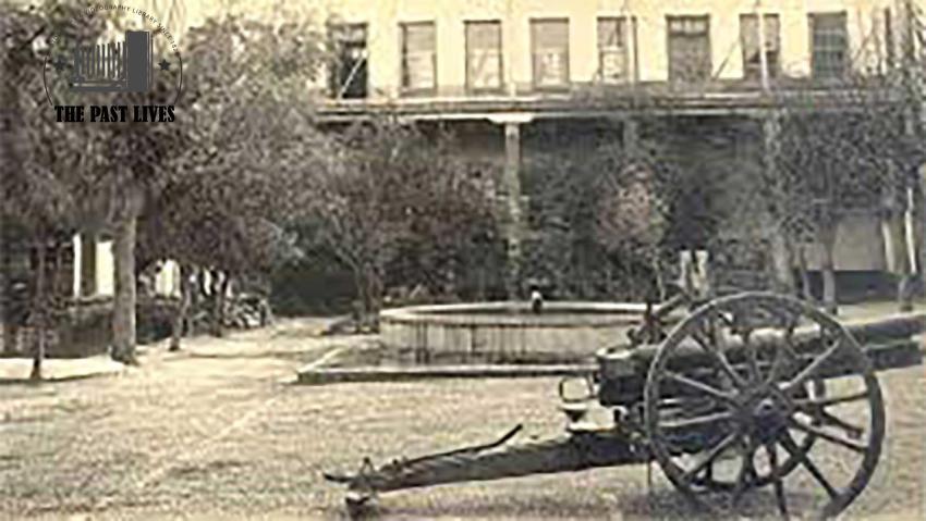 Military School in Damascus 1910