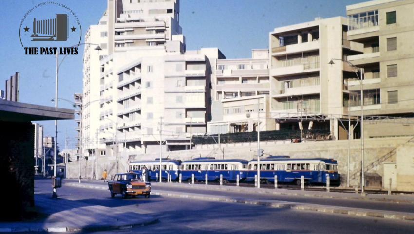 1974 Egypt, San Stefano ,Alexandria