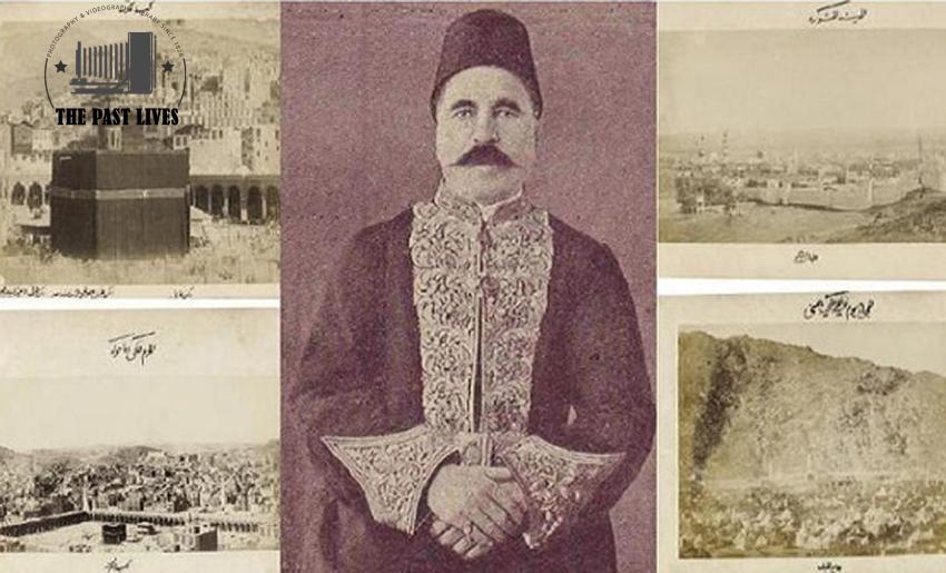 1896 Muhammad Sadiq Bey ( photographer )
