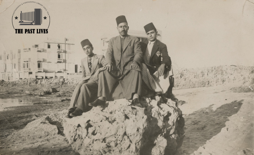 1920 Egypt, Alexandria, Miami Beach