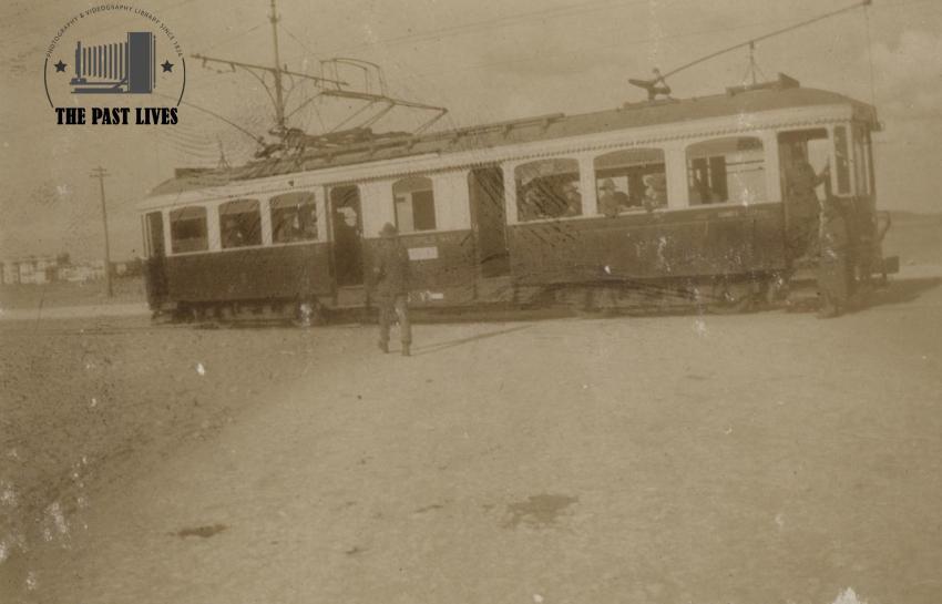1915 Egypt, Cairo,Heliopolis