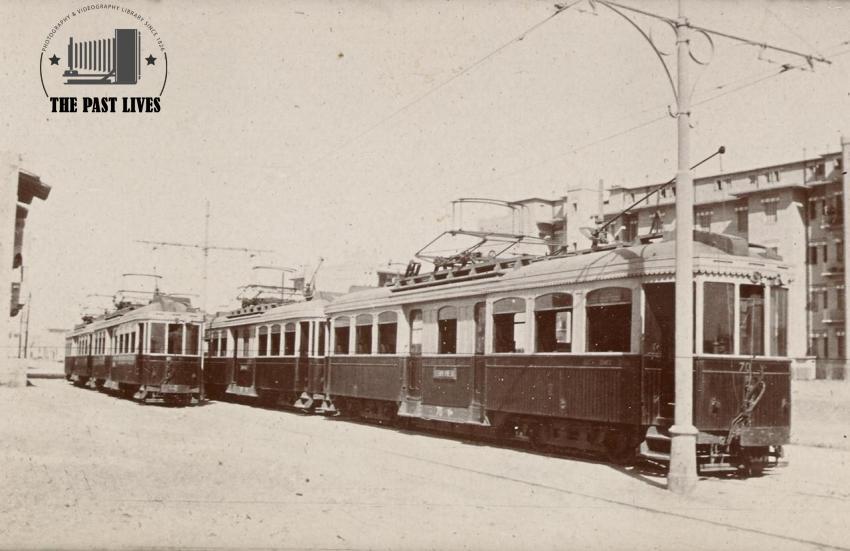 1919 Egypt, Cairo,Heliopolis