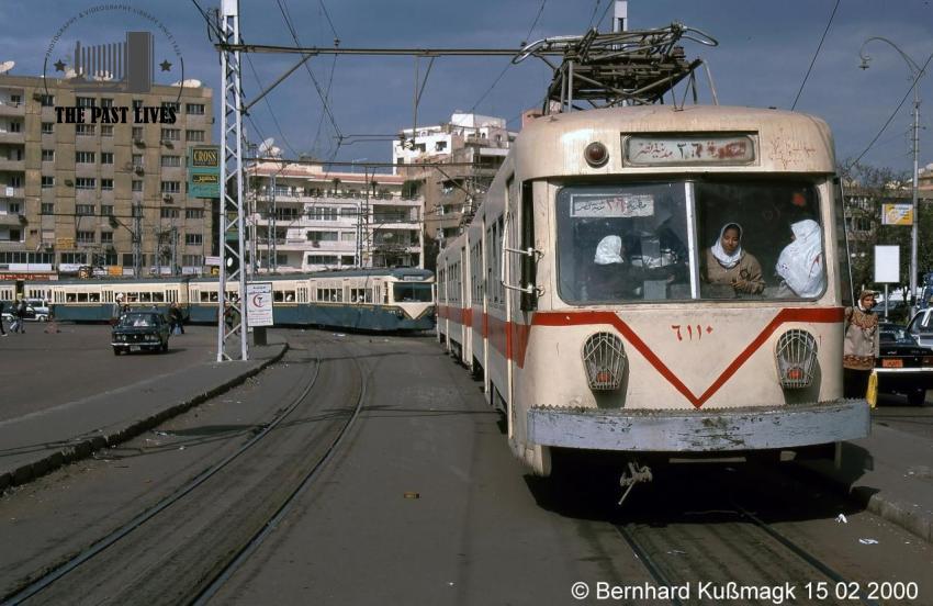 2000  Egypt, Cairo, Heliopolis