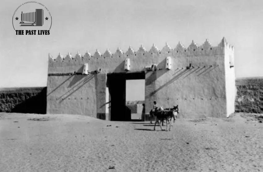 1951 Kuwait jahra gate