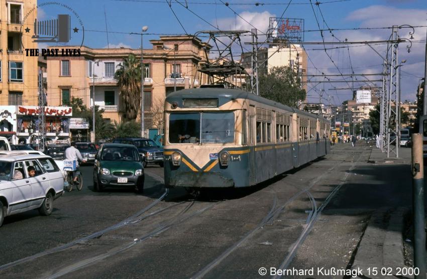 2000  Egypt, Cairo, Heliopolis