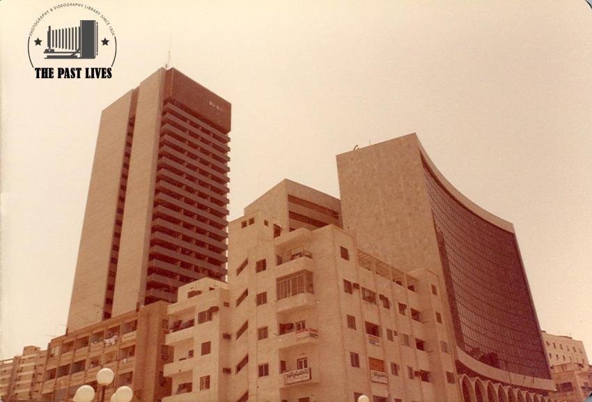 1980 Saudi Arabia,  Jeddah - Al Balad
