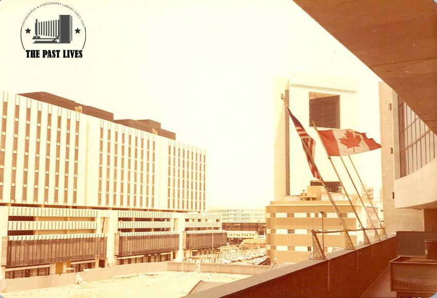 1980 Saudi Arabia,  jeddah, Corniche Commercial Market