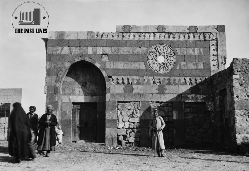 1911 Syria, Damascus