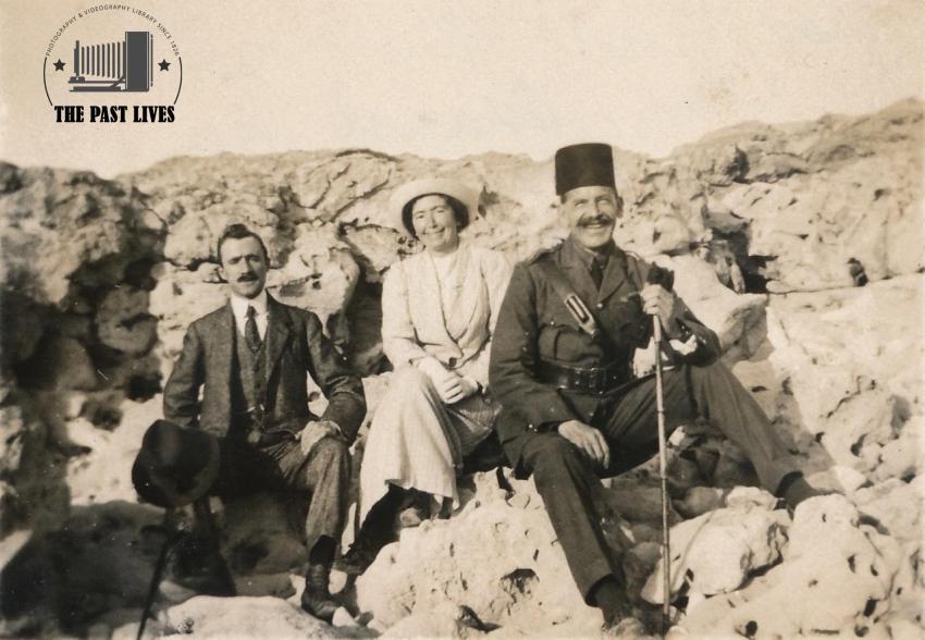 1920 Egypt, Alexandria, Miami Beach
