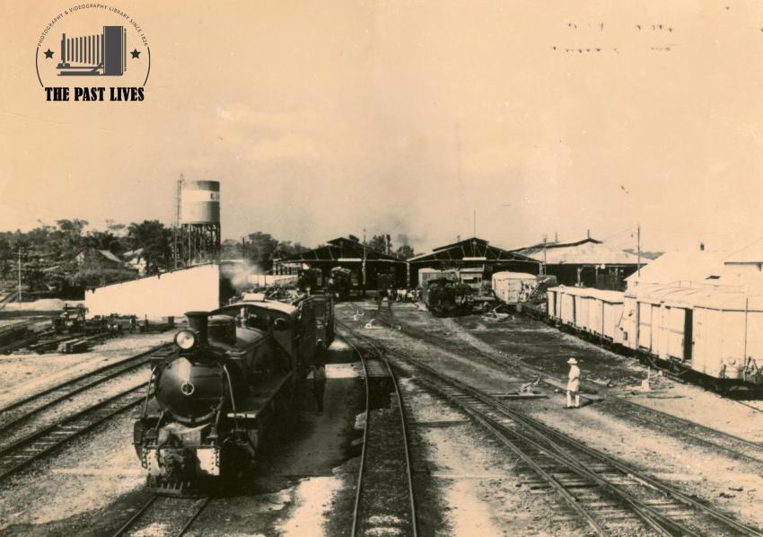 Upper Congo–Great Lakes Railway 1951