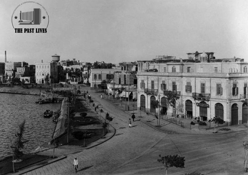 1919 Egypt, Damietta city