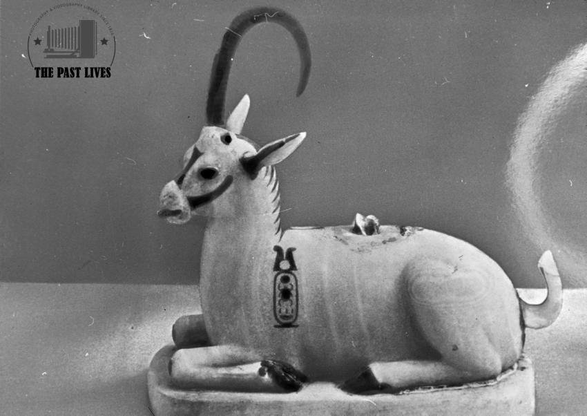 Egypt, Contents of Tutankhamun's Tomb, 1938