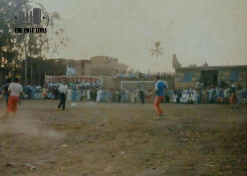 Mit Abbad Village, Nabaroh District, Dakahlia 1996