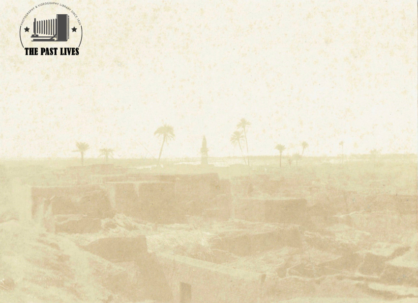 1852 Egypt, Beni Suef