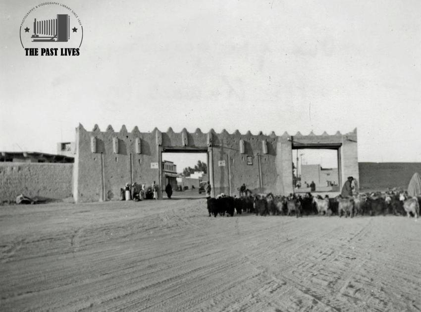 1951 Kuwait Jahra Gate