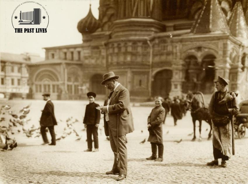 1914 – Moscow Epic of the Slavs Cycle Reference