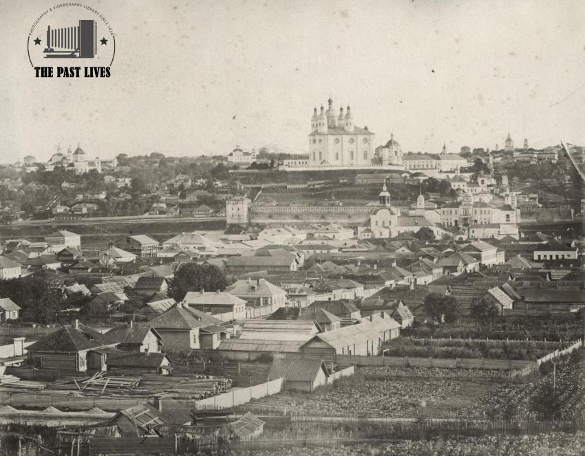 1870 , St Michel Archange, Smolensk , moscow