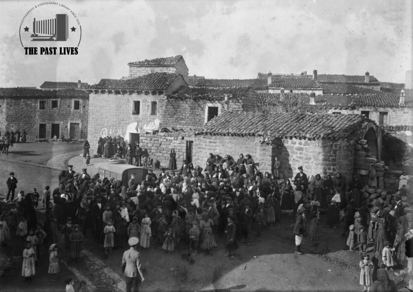 Italy In 1919 Ad