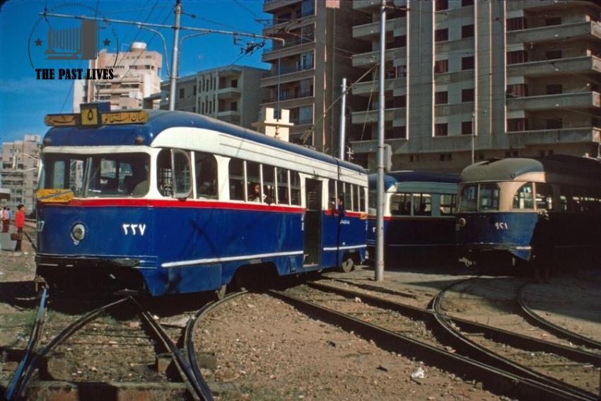 1975 Egypt, San Stefano ,Alexandria