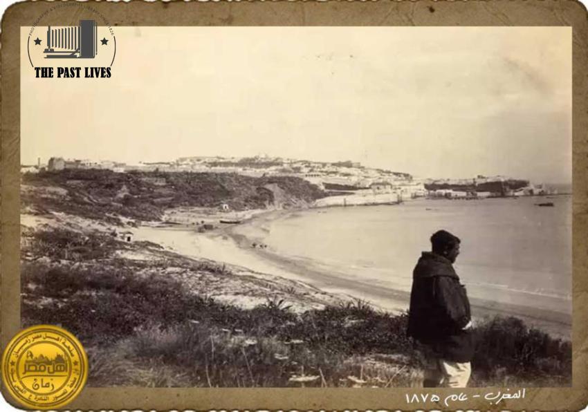White Beach 1875