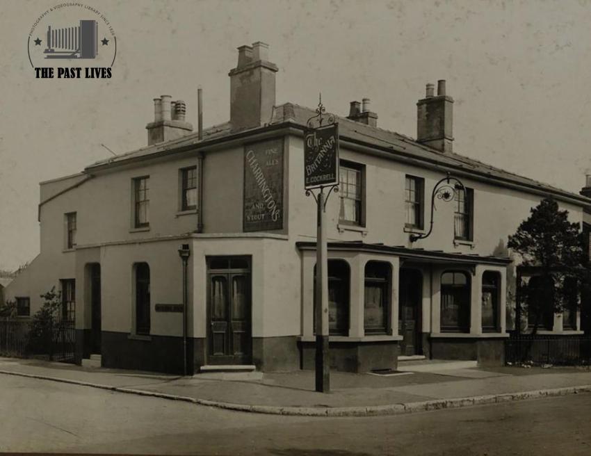 Britannia, Surbiton United Kingdom 1921