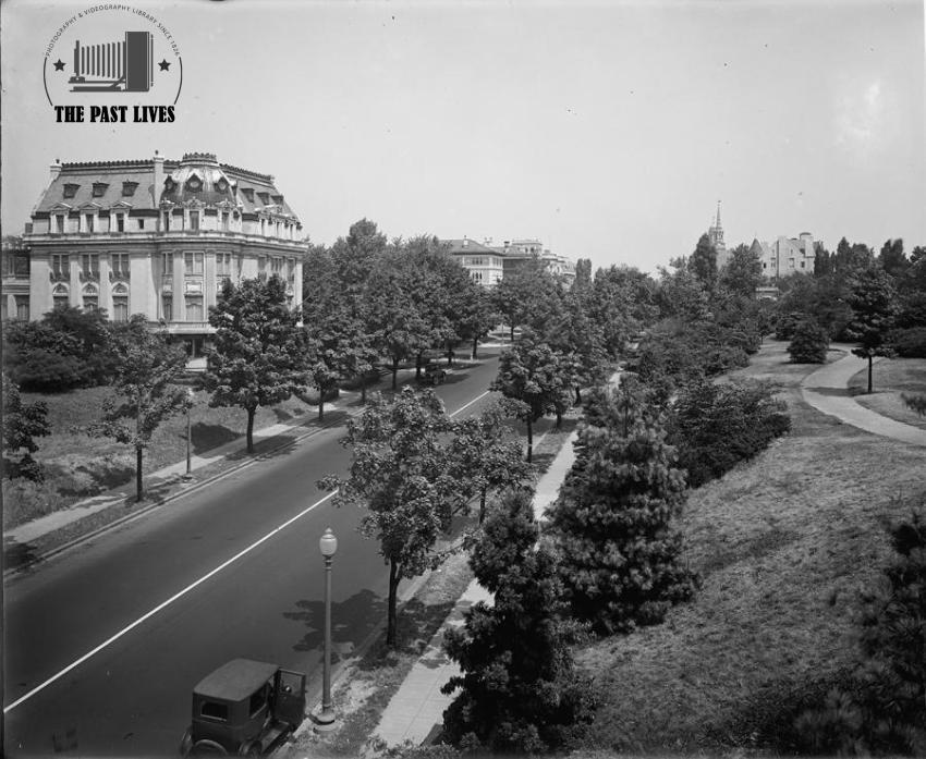 From the historic streets of Jordan in 1918