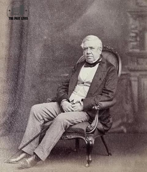 painter  David Roberts 1863
