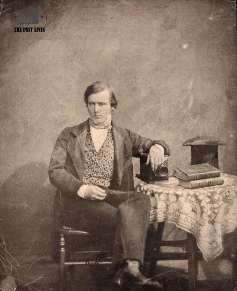 Mervyn Herbert Story Maskelyne 1846