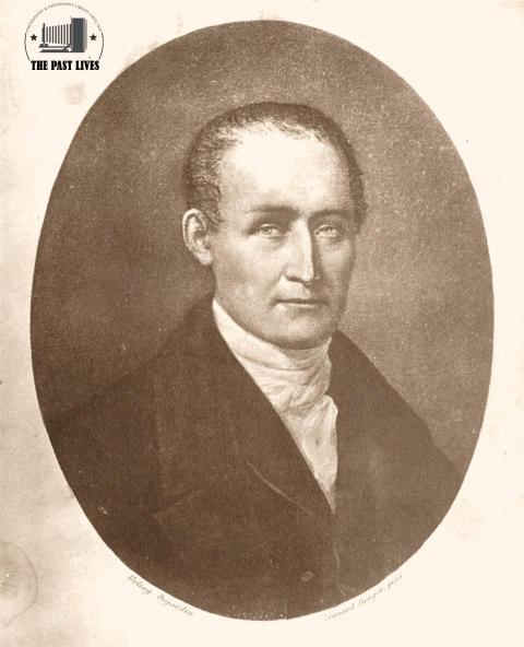 Joseph Nicéphore Niépce 1826