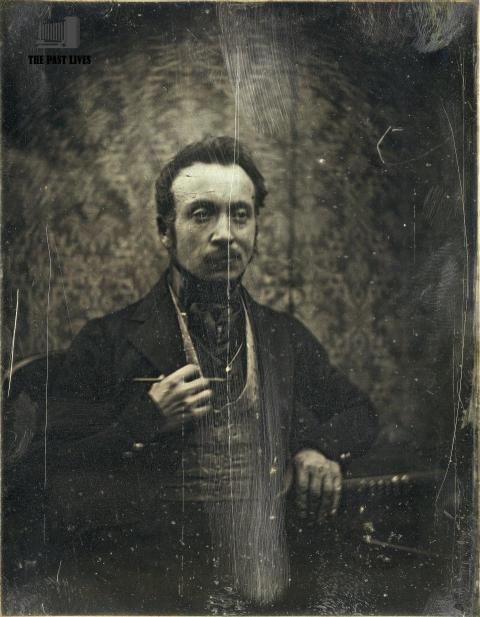 Joseph Philibert Girault de Prangey In 1840