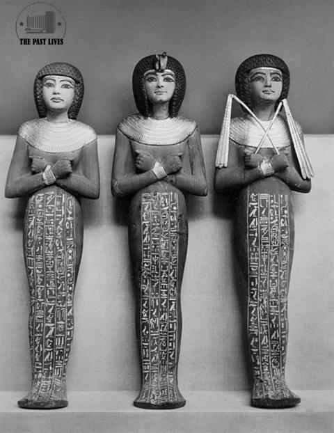 Egypt, Contents of Tutankhamun's Tomb, 1938