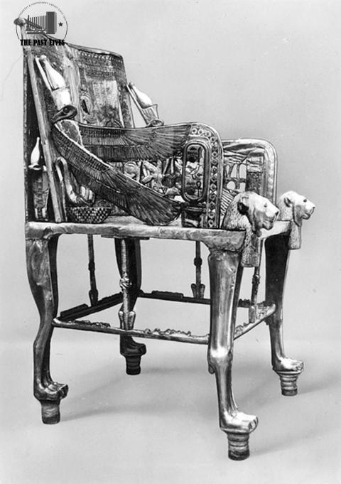 Egypt, Contents of Tutankhamun's Tomb, 1938