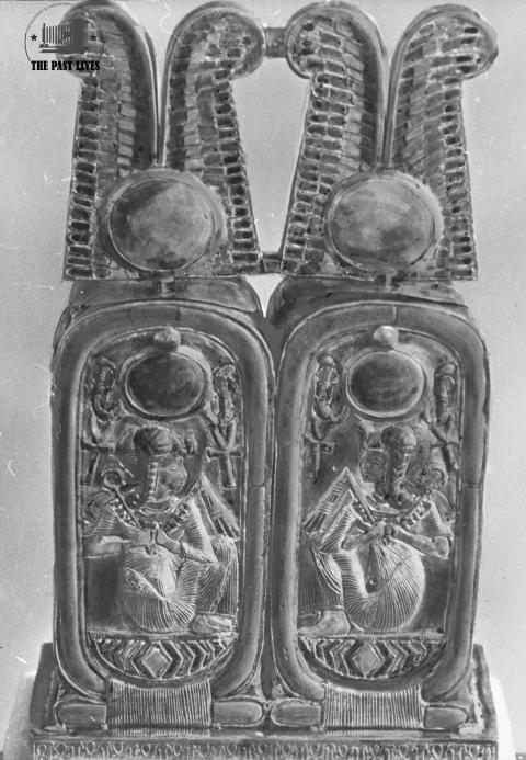 Egypt, Contents of Tutankhamun's Tomb, 1938