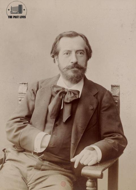 Frédéric Auguste Bartholdi 1875